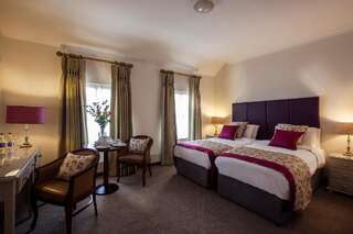 Отель Breffni Arms Hotel Arvagh Двухместный номер Делюкс с 2 отдельными кроватями-9