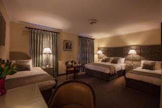Отель Breffni Arms Hotel Arvagh Двухместный номер Делюкс с 2 отдельными кроватями-10